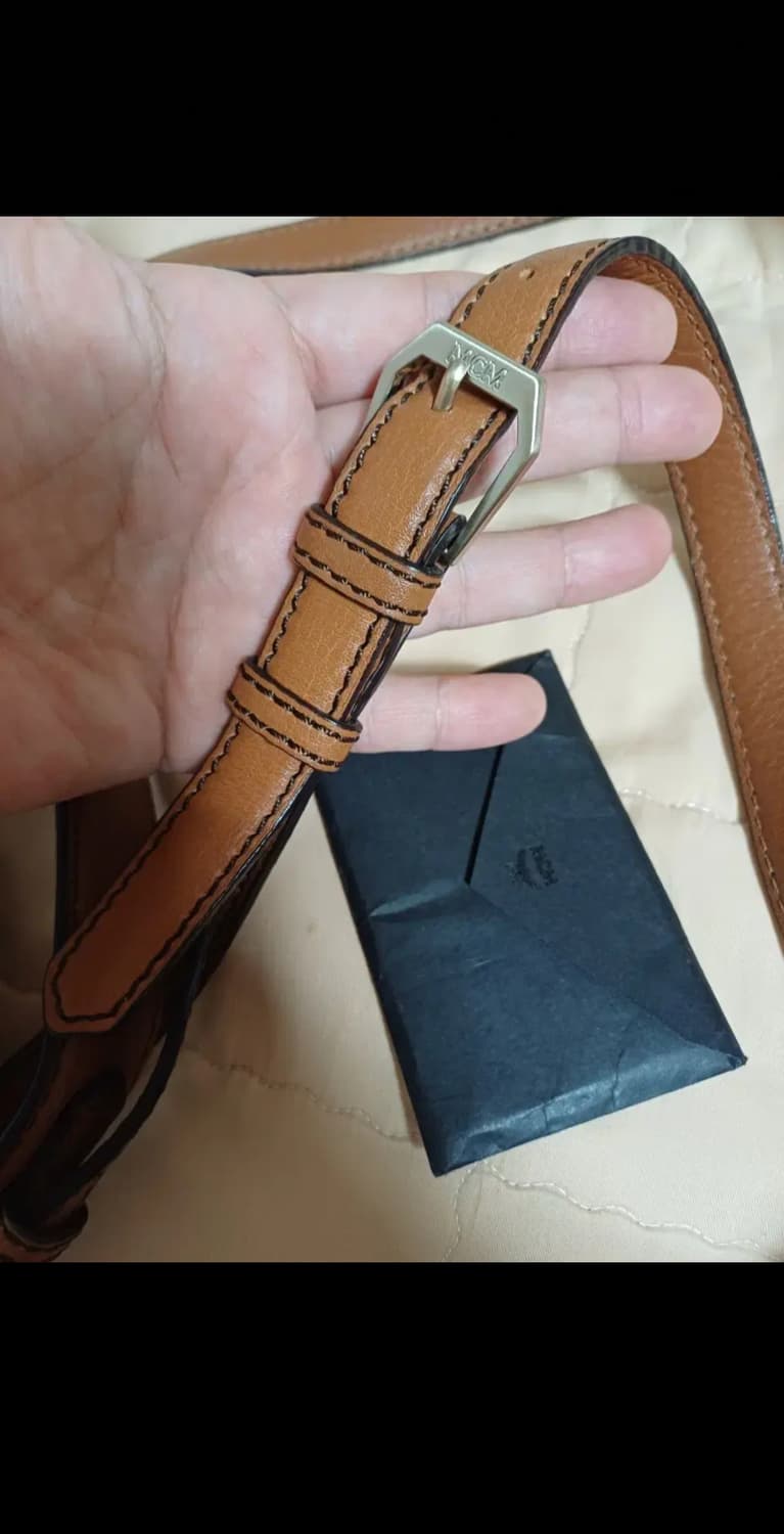 MCM 크로스백 상품이미지6