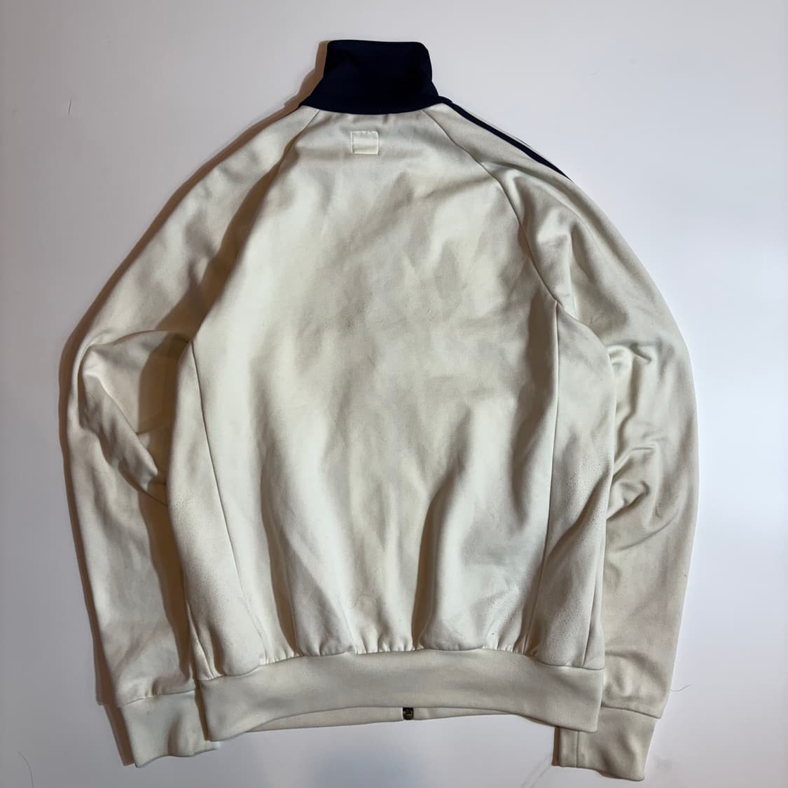 아디다스 사이드 라인 배색 트랙탑 져지 상품이미지4