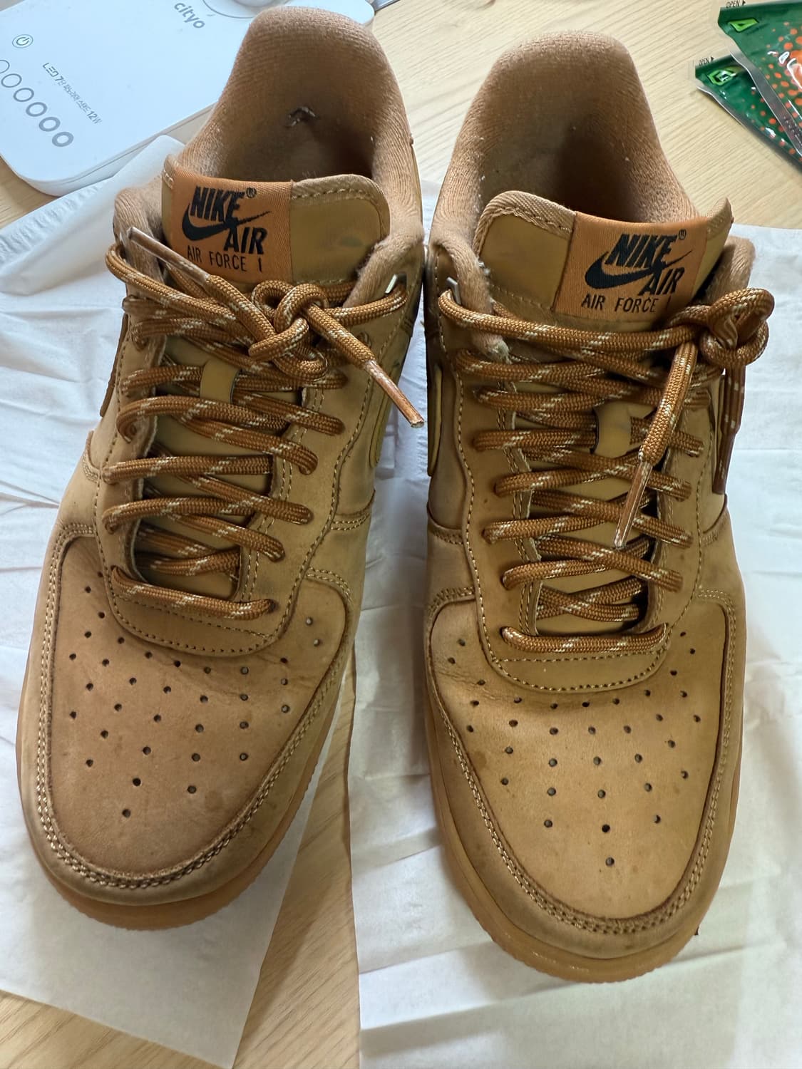 나이키 된장포스 260mm 상품이미지3