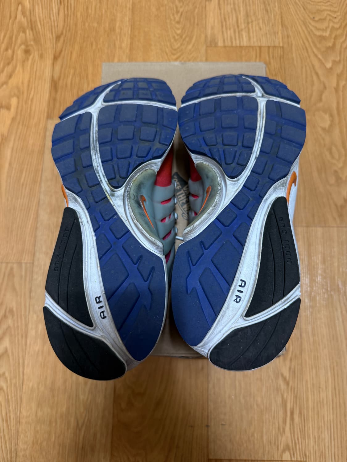 [290] 나이키 에어프레스토 상품이미지2