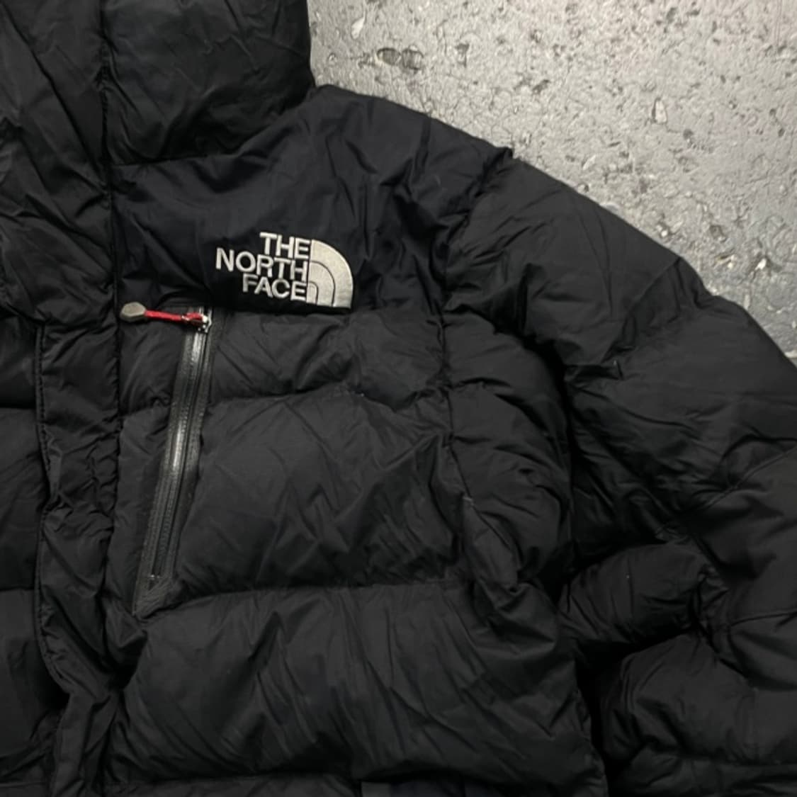 100  노스페이스 아크틱 하이벤트 패딩 상품이미지2