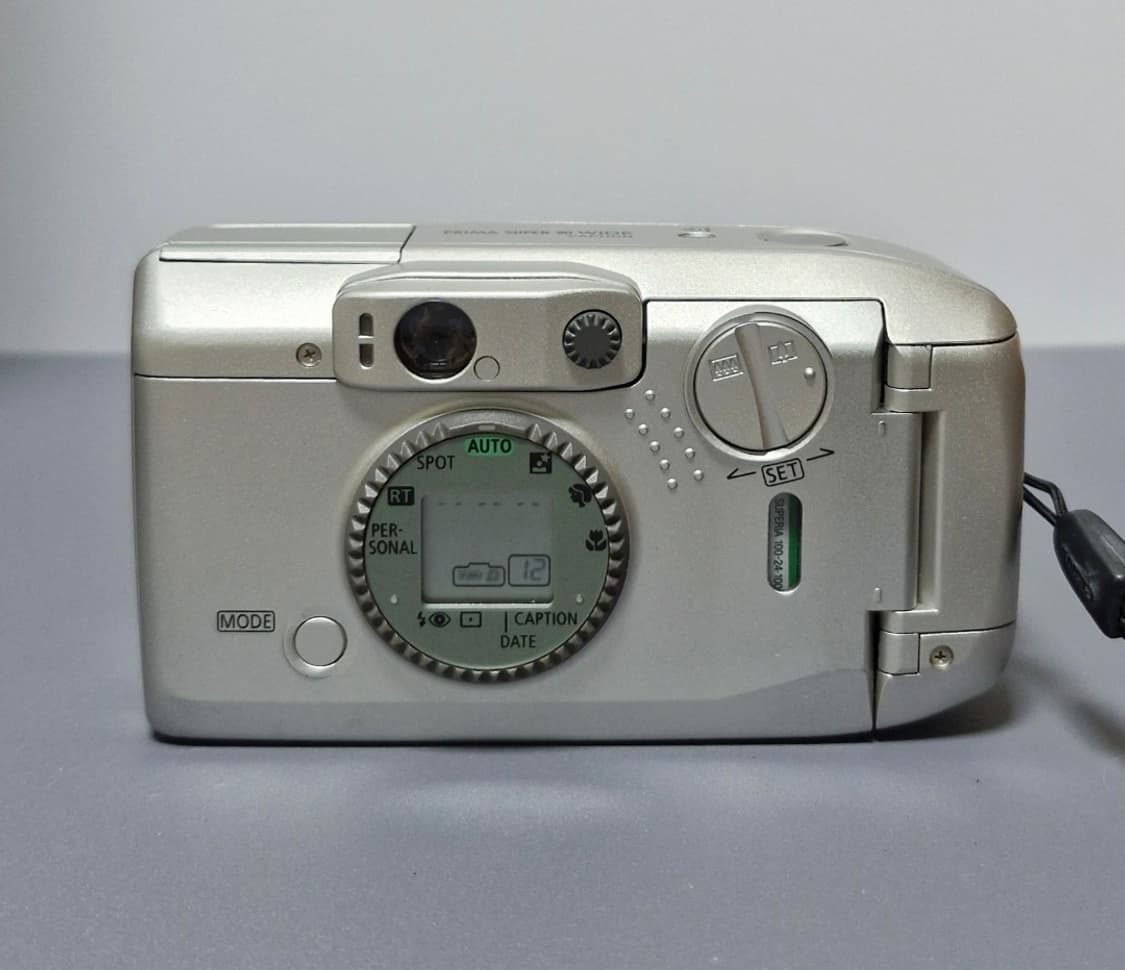 캐논 오토보이 EPO 필름카메라 상품이미지8