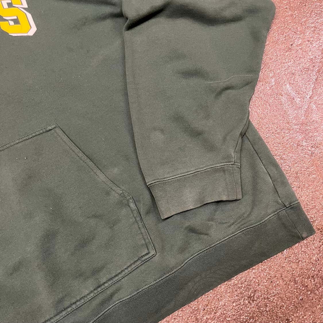 00s NBA 시애틀 슈퍼소닉스 후드티 (115) 상품이미지3