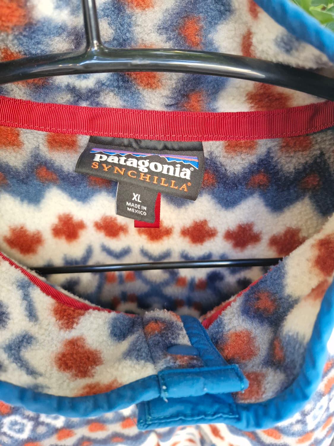 Z-130 파타고니아 신칠라 아즈텍 상품이미지5