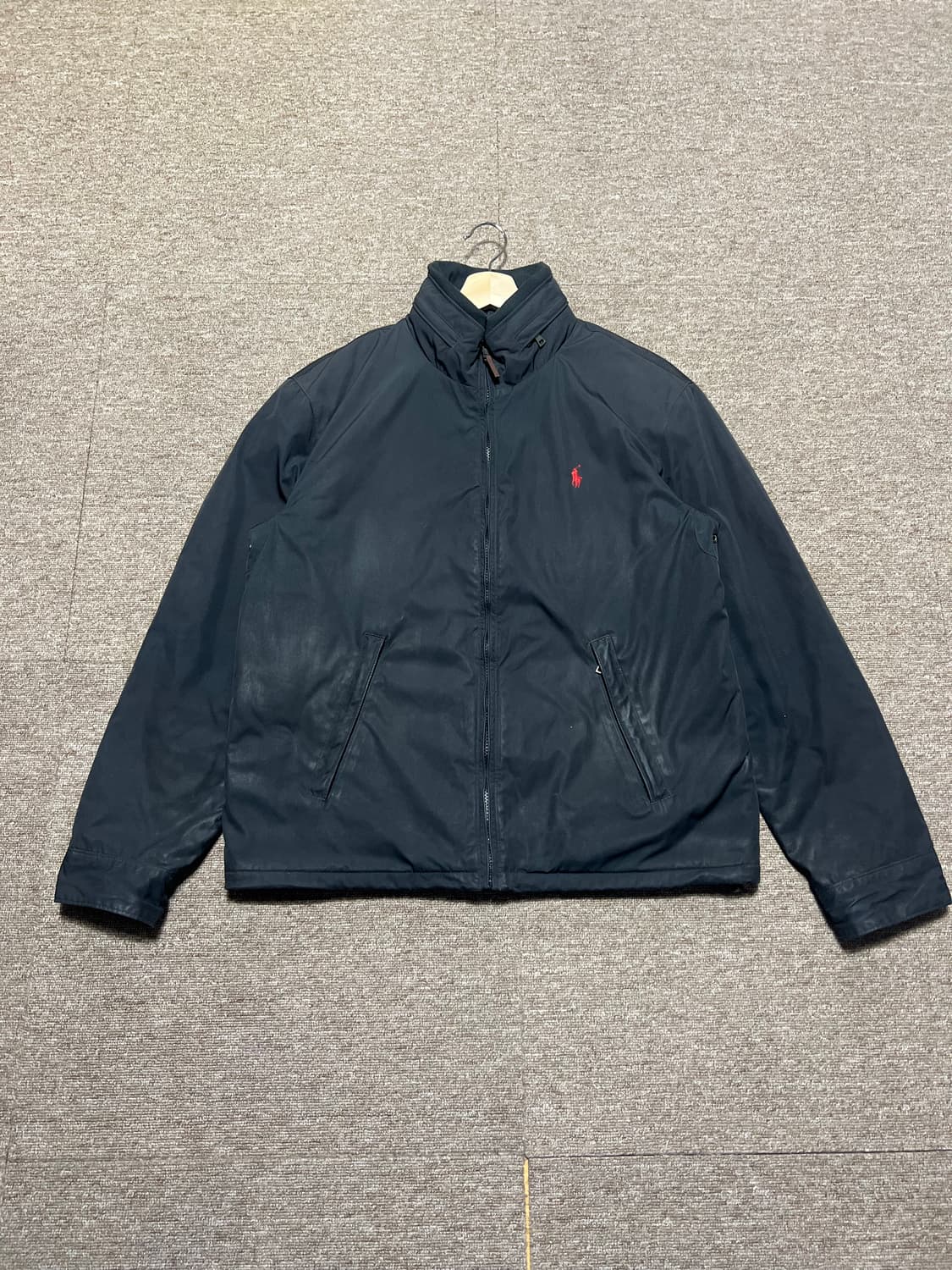 폴로 랄프로렌 폴리쉘 페리자켓 L 상품이미지1