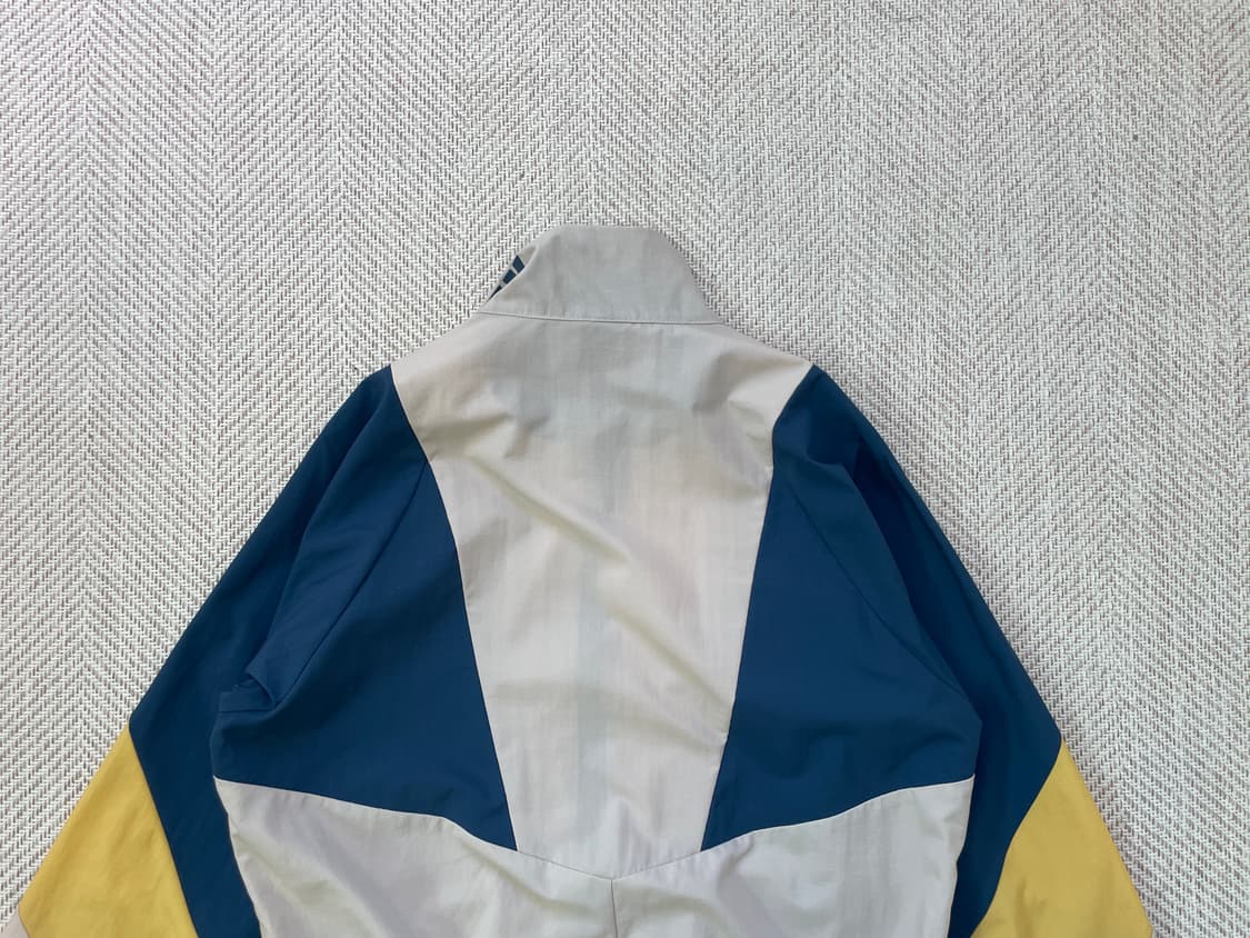 오클리 컬러블록  윈드 브레이커 상품이미지9