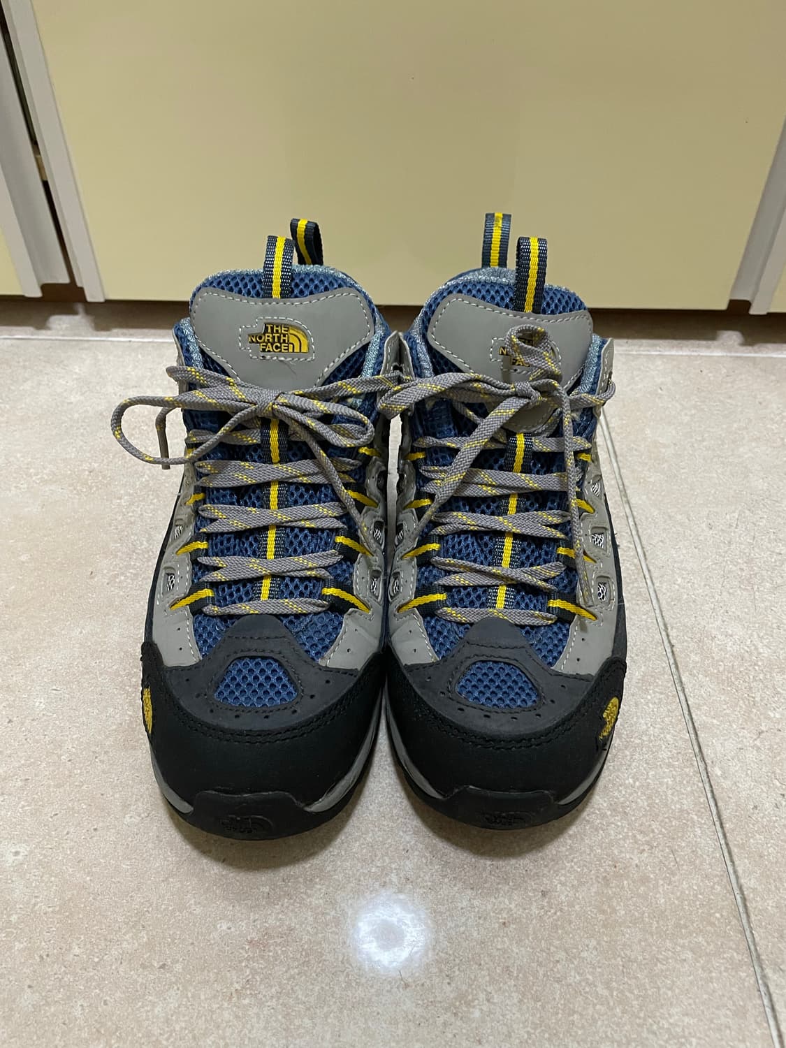 노스페이스 등산화 235 상품이미지1