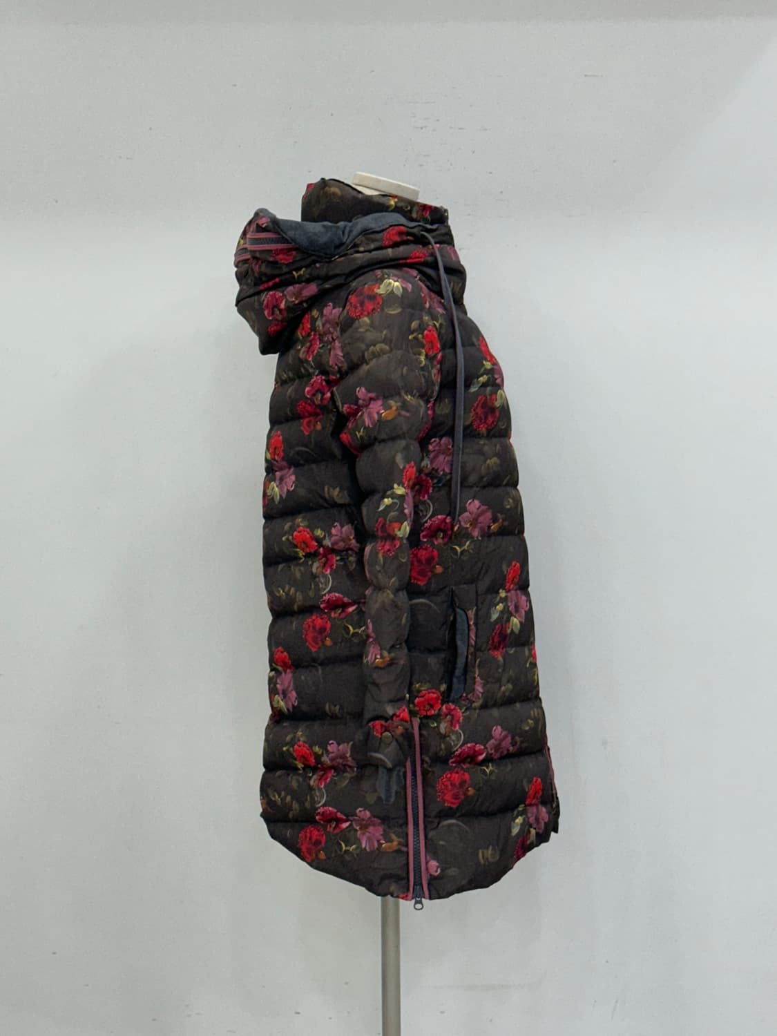 오일릴리 다운 패딩 상품이미지2