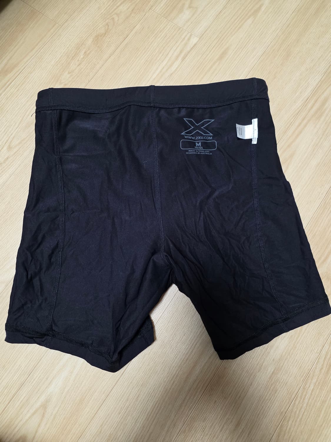 2XU 컴프레션 짧은 반바지(36cm) M 러닝 헬스 마라톤 달리기 상품이미지6