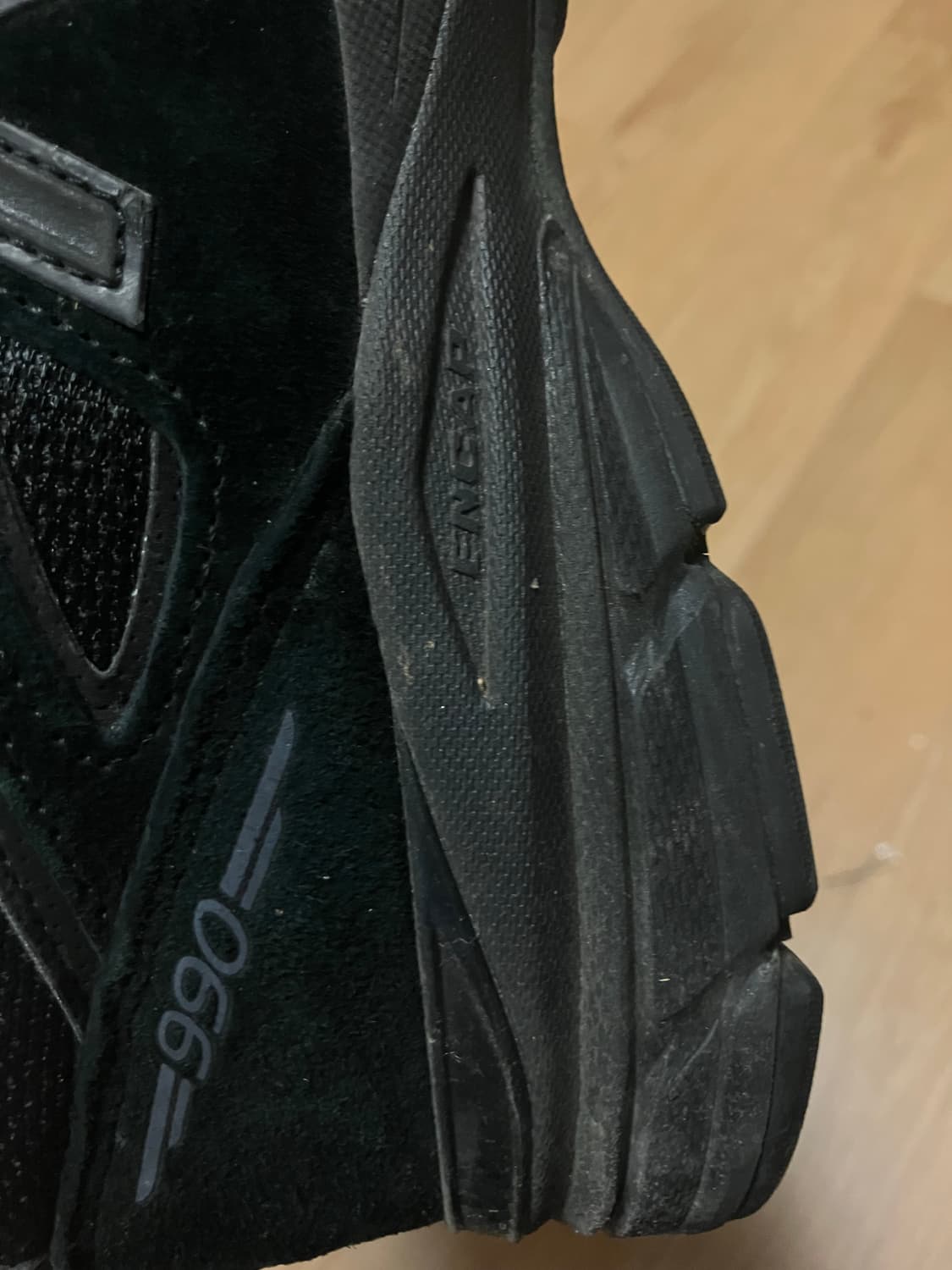 뉴발란스 990v4 260 상품이미지3