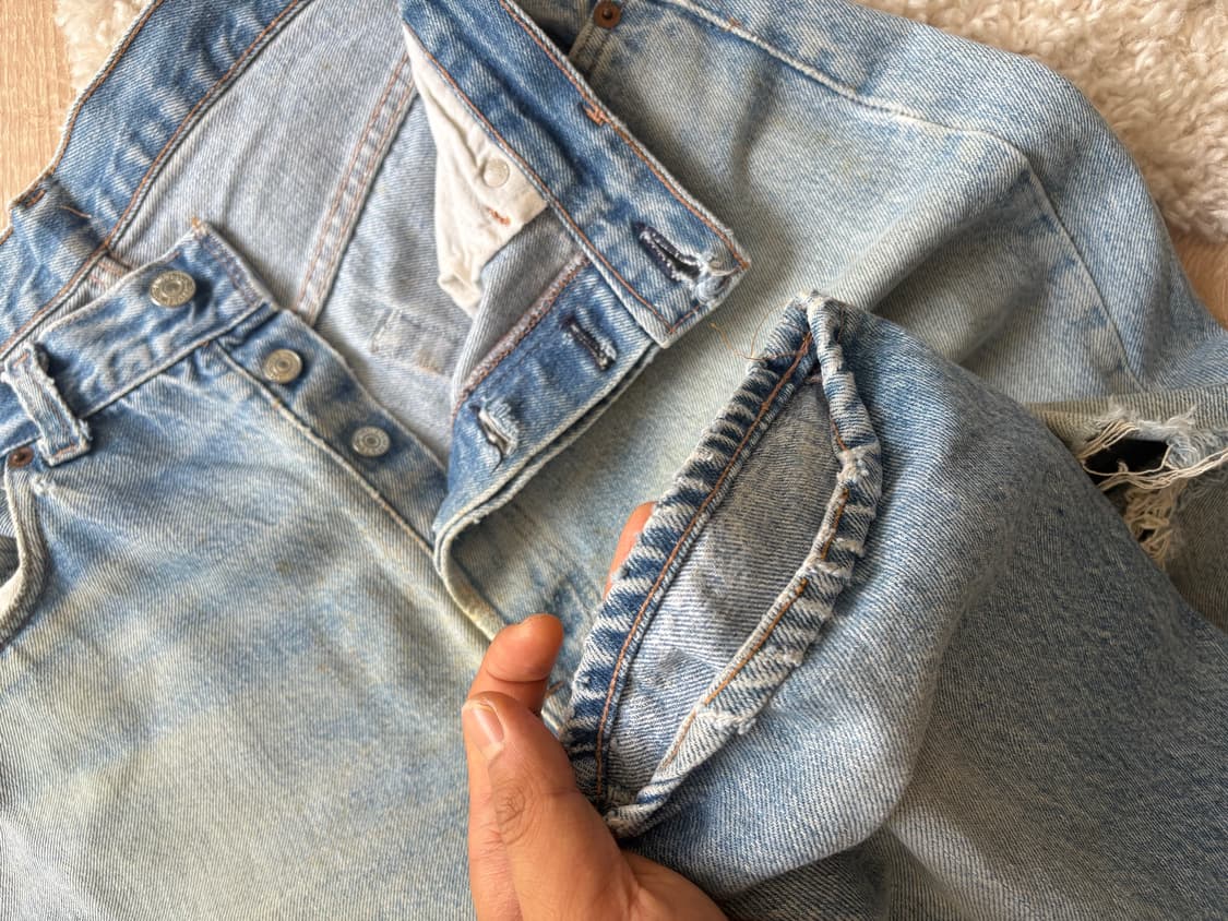 70•80s Levi’s 501 상품이미지5