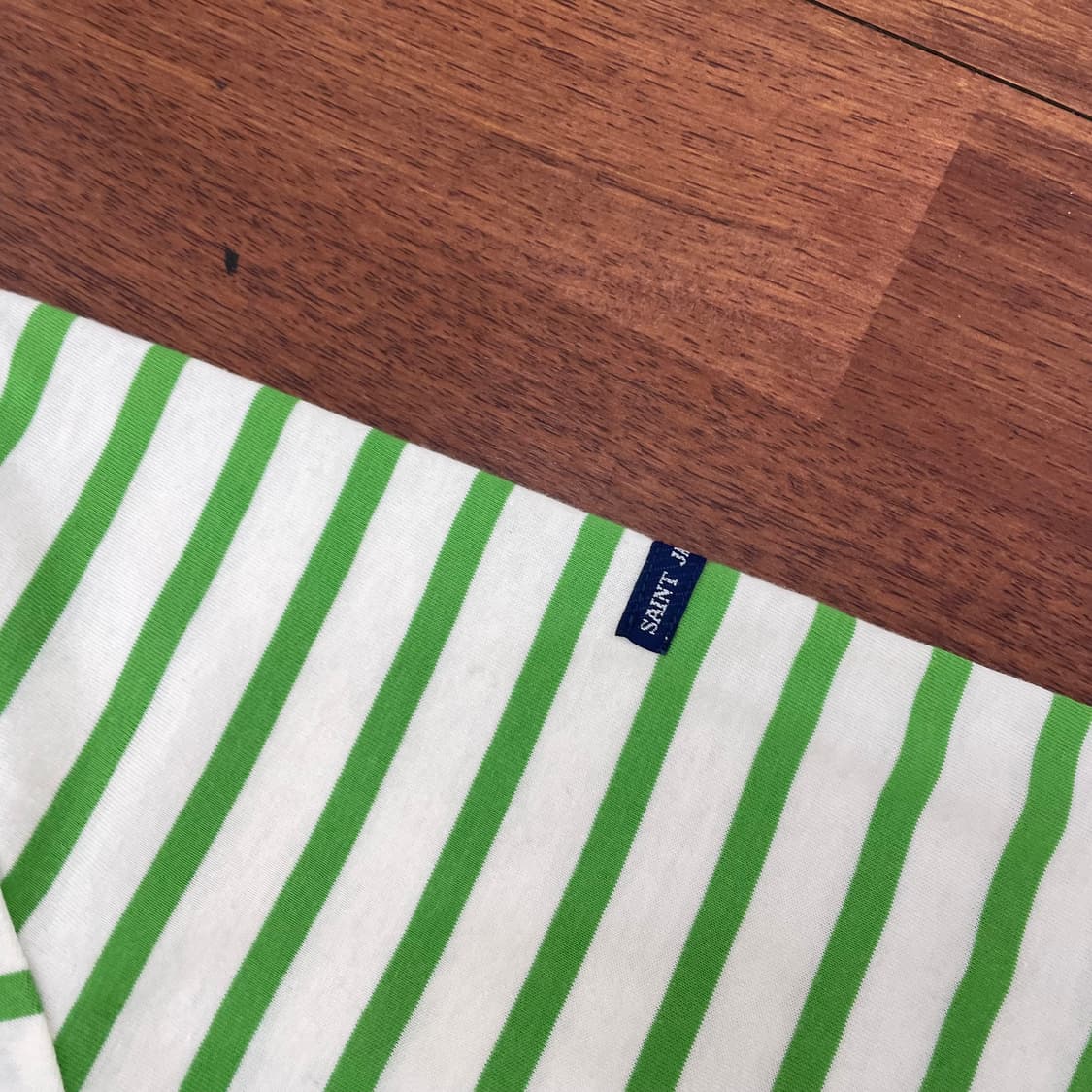 세인트제임스 스트라이프 긴팔티 상품이미지2