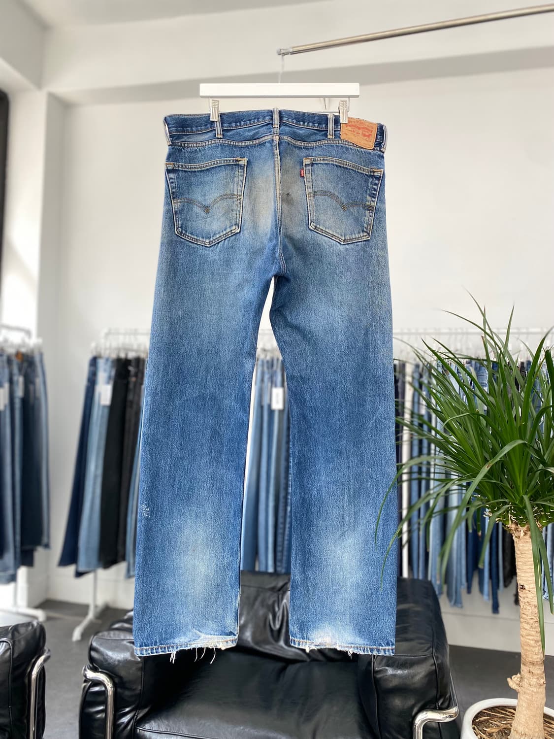 리바이스501 Straight Fit 00s 38사이즈 a5668 상품이미지4