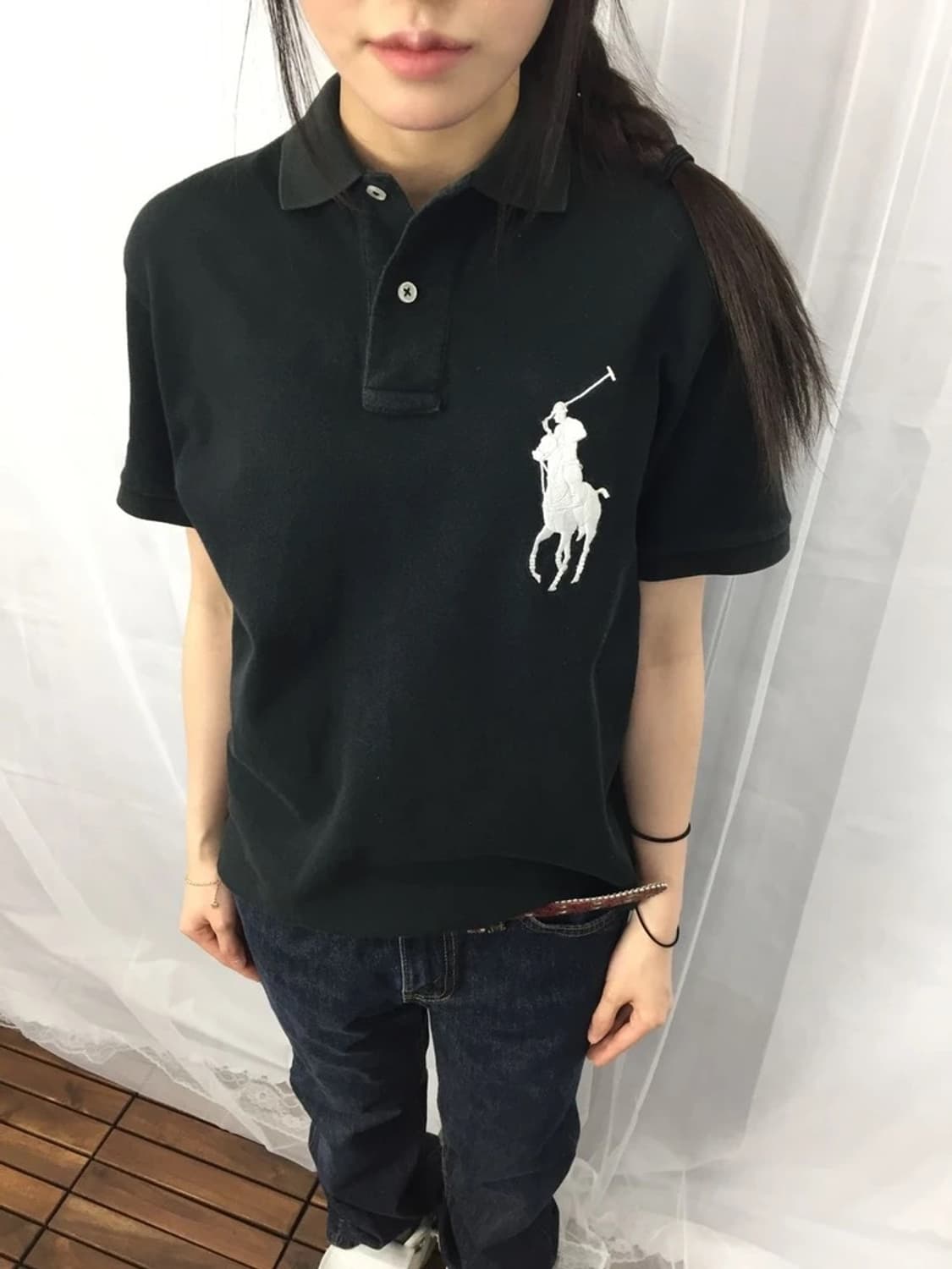 Polo Ralph Lauren Big Pony Polo 상품이미지2