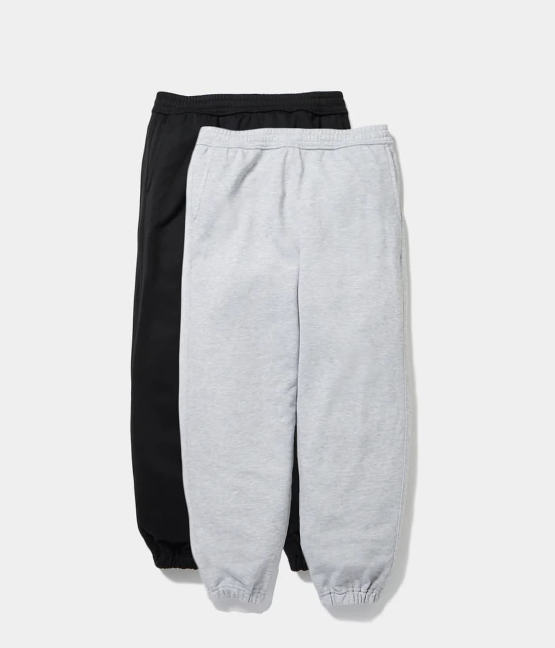 [M] 23FW 다이와피어39 테크 스웨트 팬츠 그레이 상품이미지1