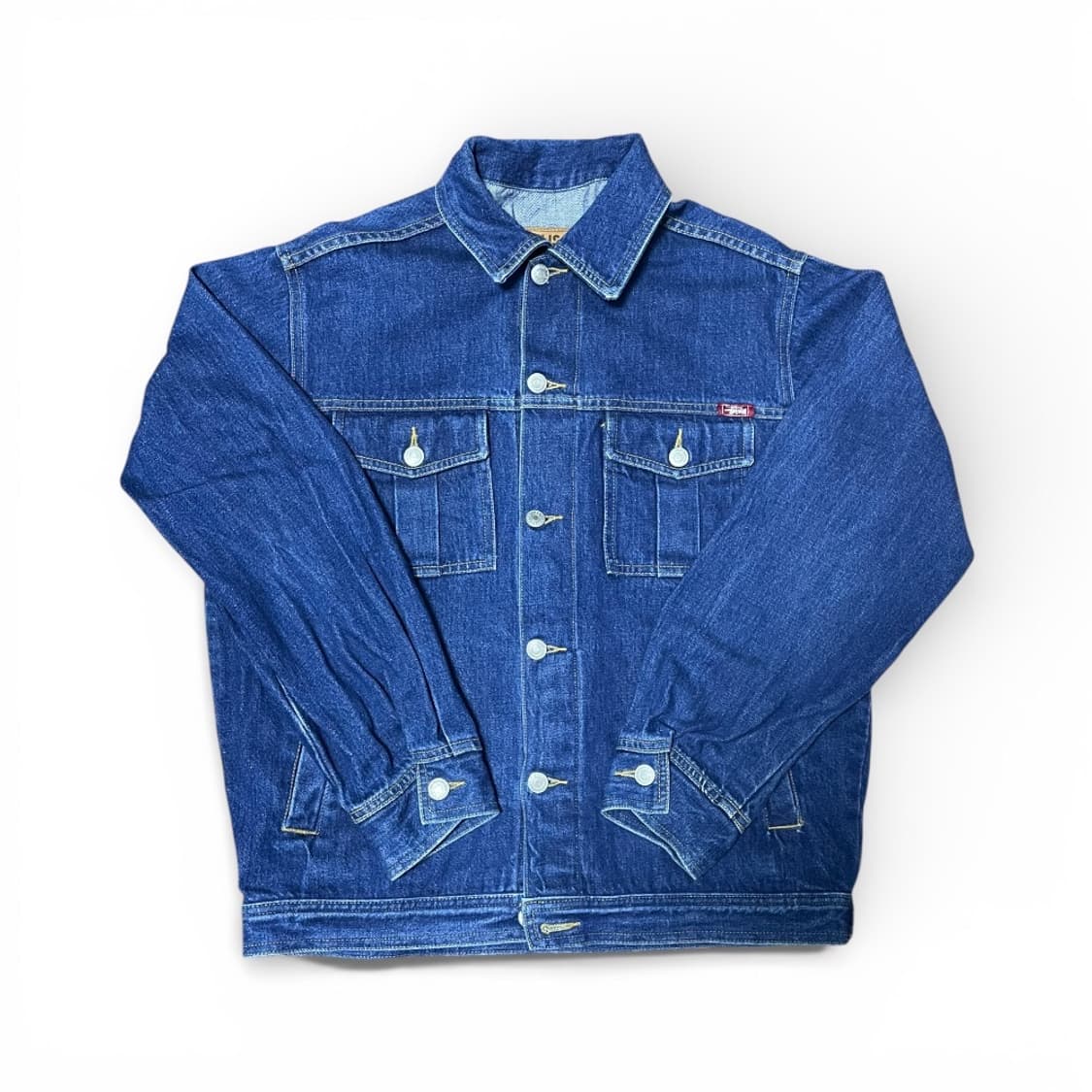 스투시 데님자켓 상품이미지1
