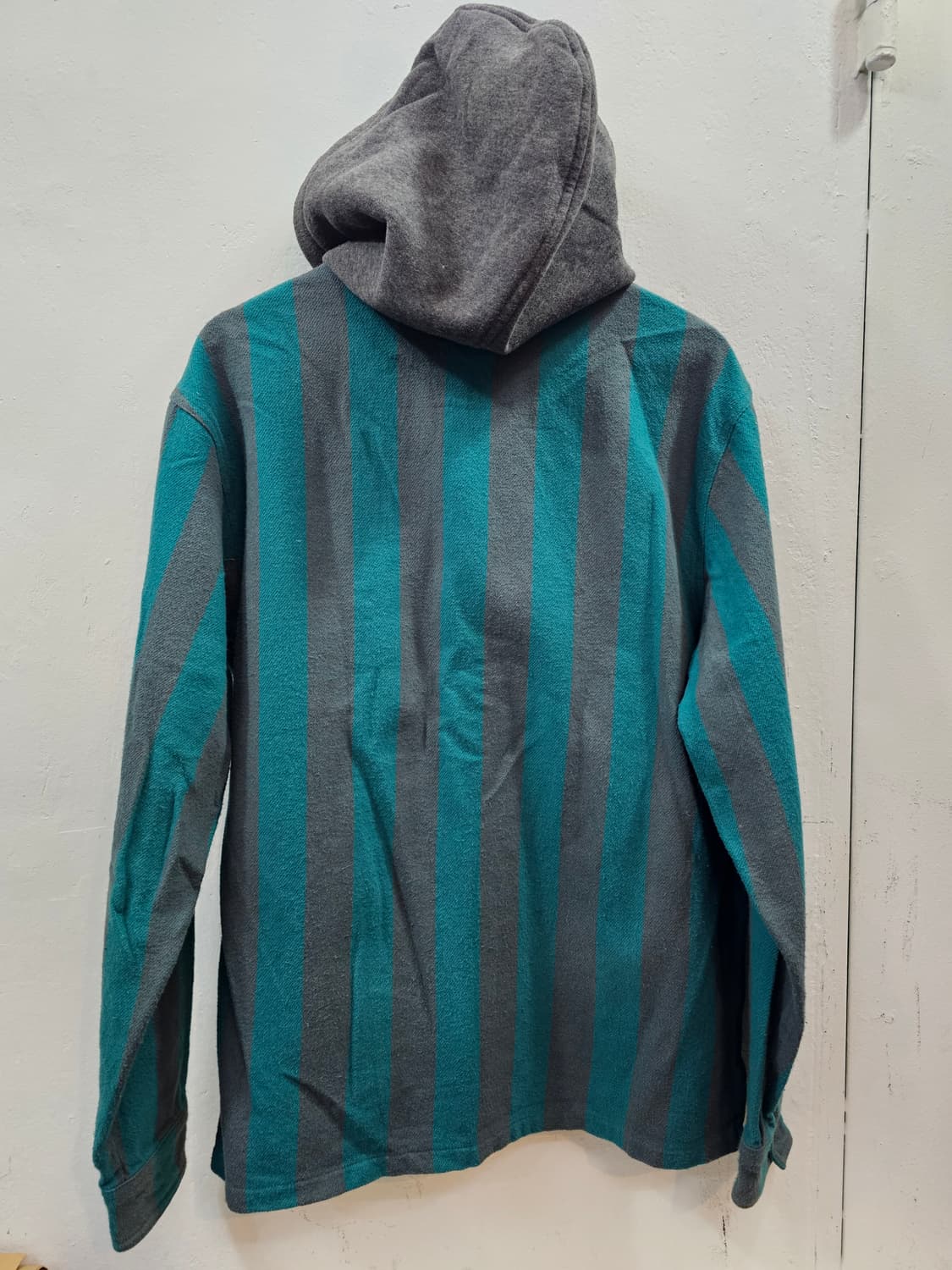 스투시 후드 셔츠 (M/공용) 상품이미지5