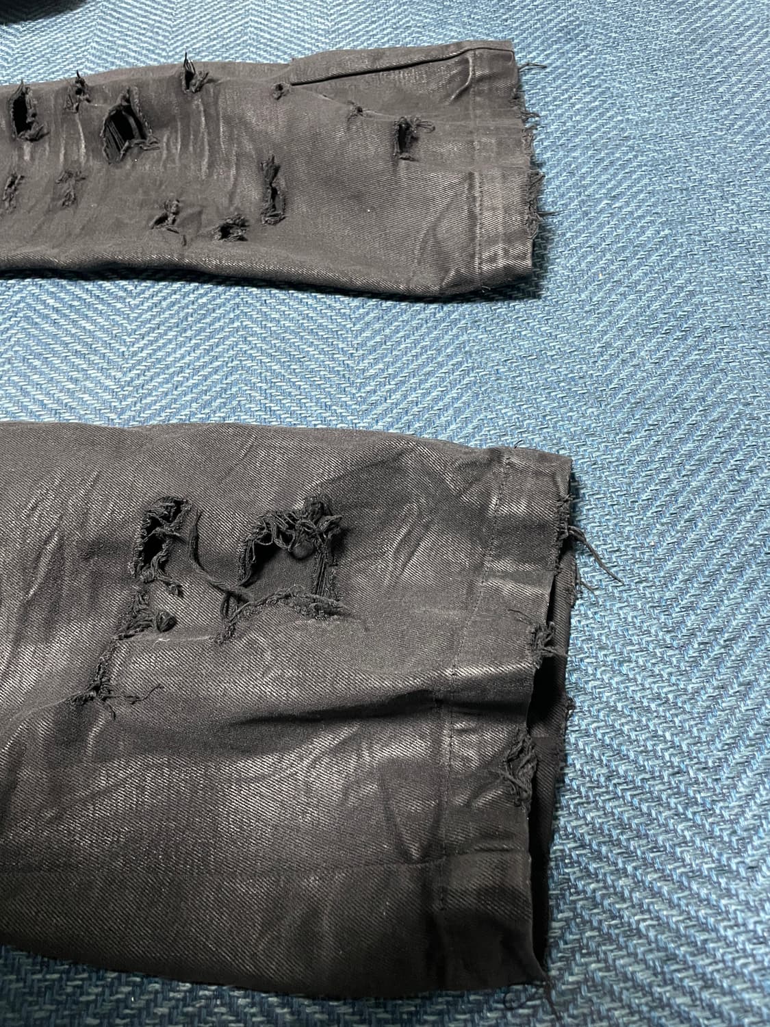 [2] 선데이오프클럽 플레어 데님 디스진 상품이미지2