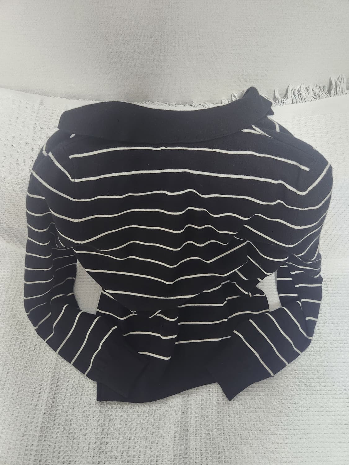 토니웩 스트라이프 니트 L 상품이미지2