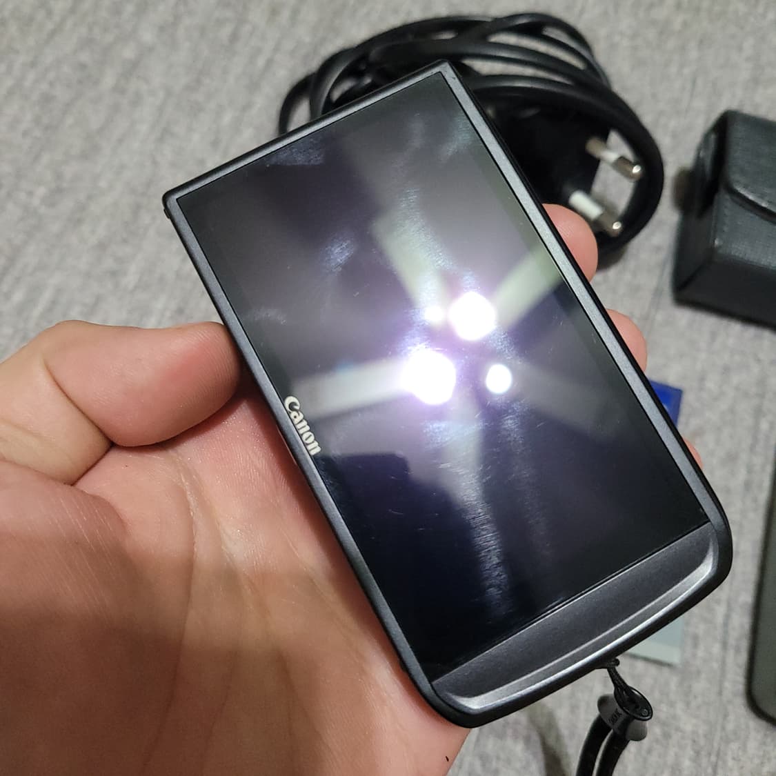 캐논 익서스 210 디카 상품이미지3