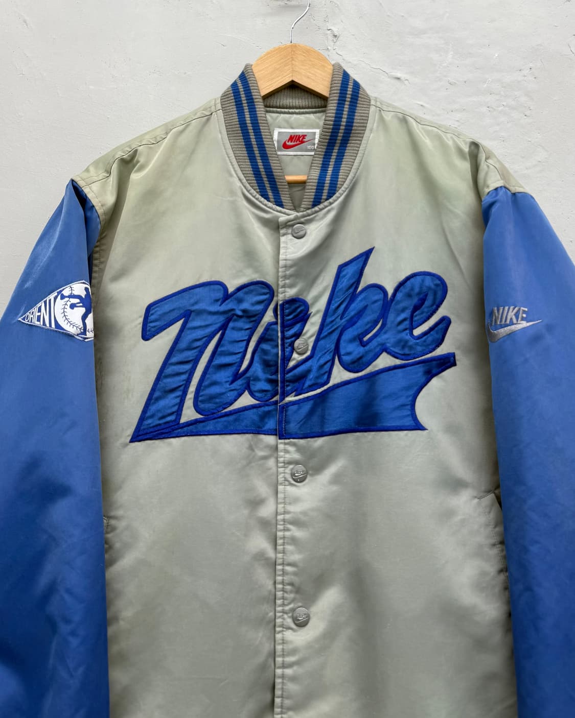 나이키 00s 박찬호 Edt. 스타디움 점퍼 상품이미지2