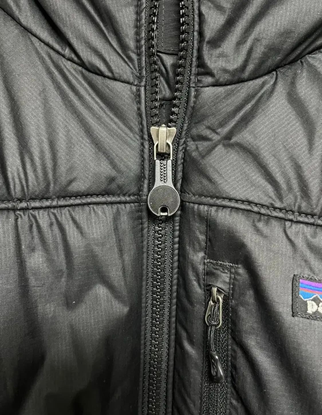 파타고니아 00's 다스파카 블랙 M사이즈 상품이미지3