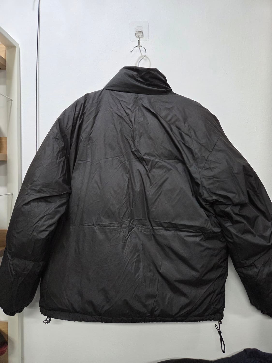 LIFUL MINIMALL GARMENTS 양면 덕다운패딩 상품이미지9