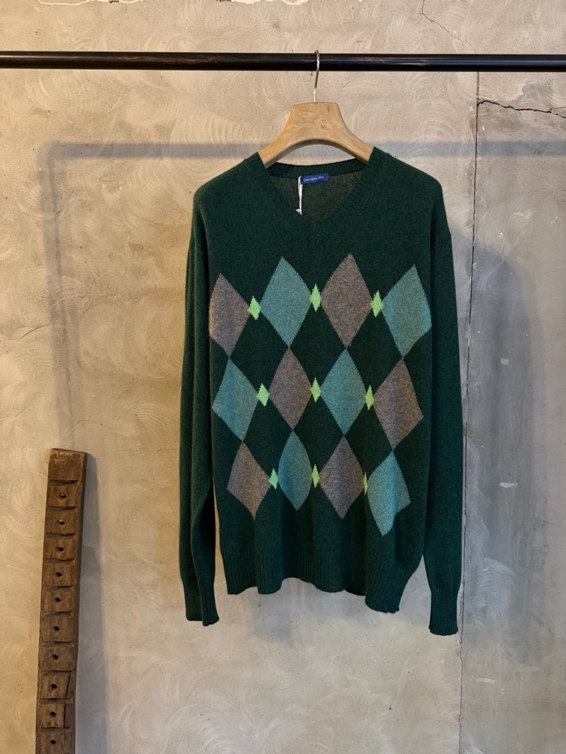 게르칠레나 캐시미어 니트 105 상품이미지10