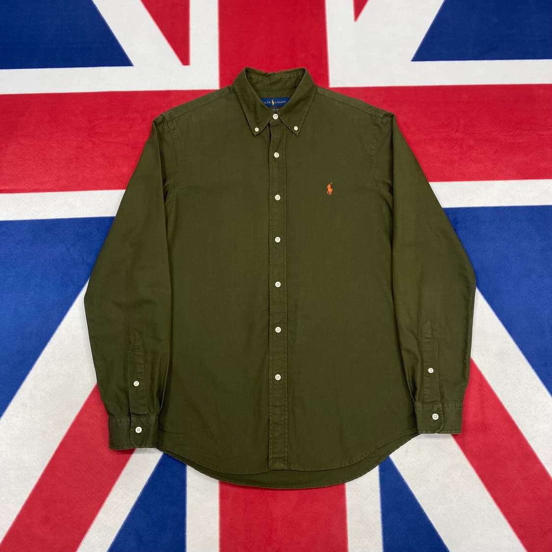 폴로 셔츠 M 실측 L  상품이미지1