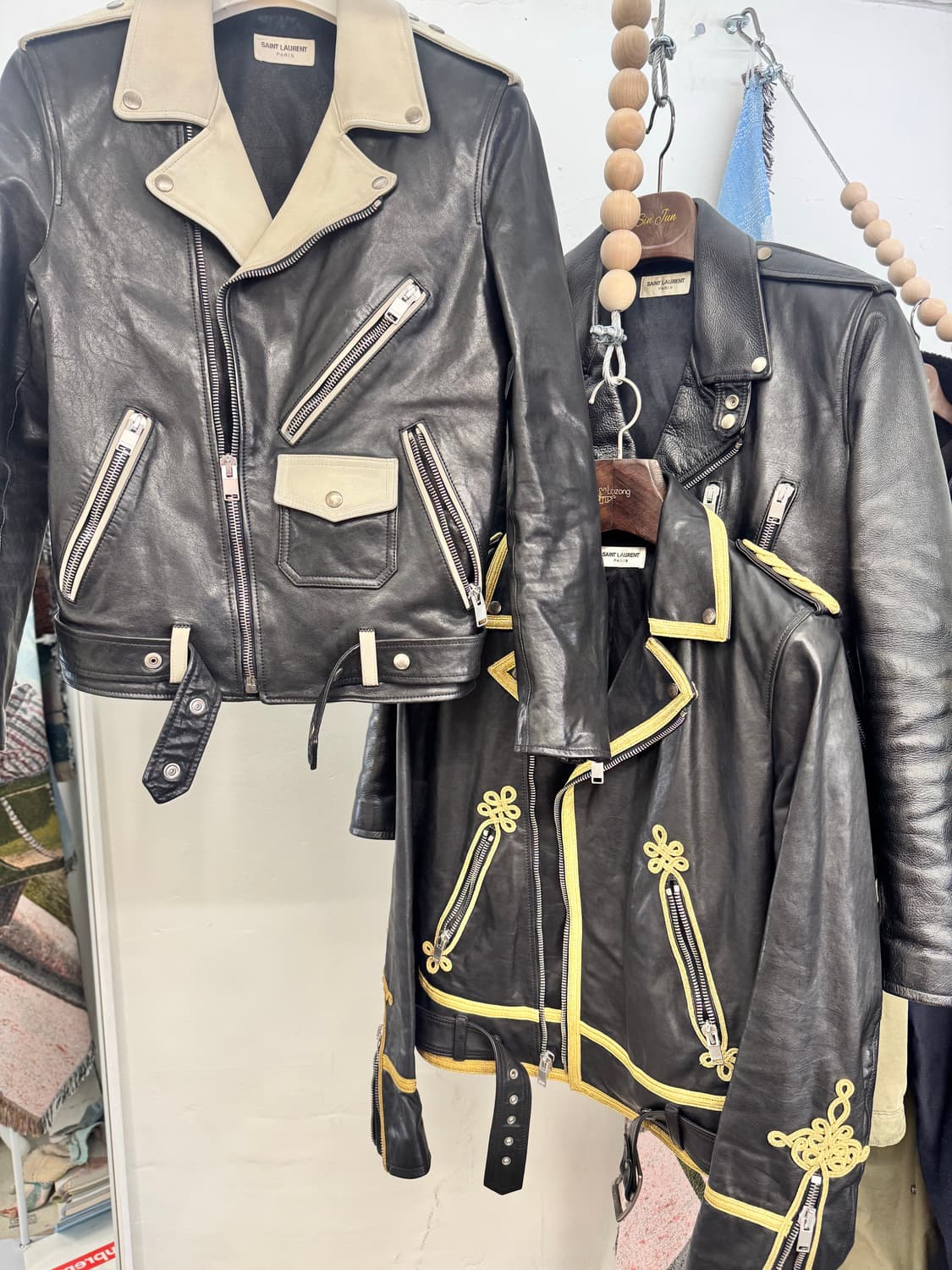 생로랑 14 바이컬러 L17 상품이미지3