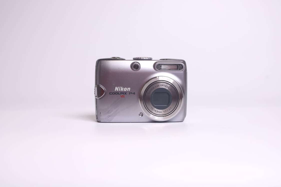 니콘 쿨픽스 P4 상품이미지2