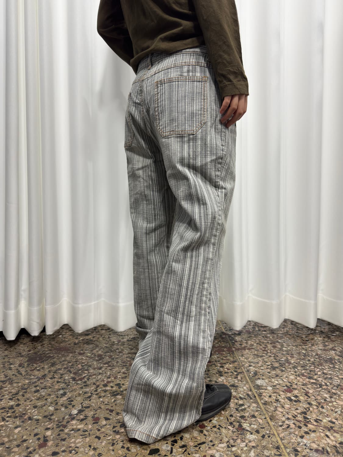design denim pants 상품이미지5