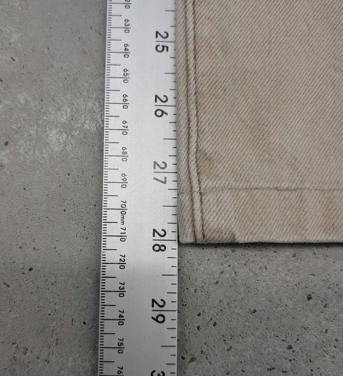 🇨🇦 90's 빈티지 리바이스 501 XX 상품이미지4