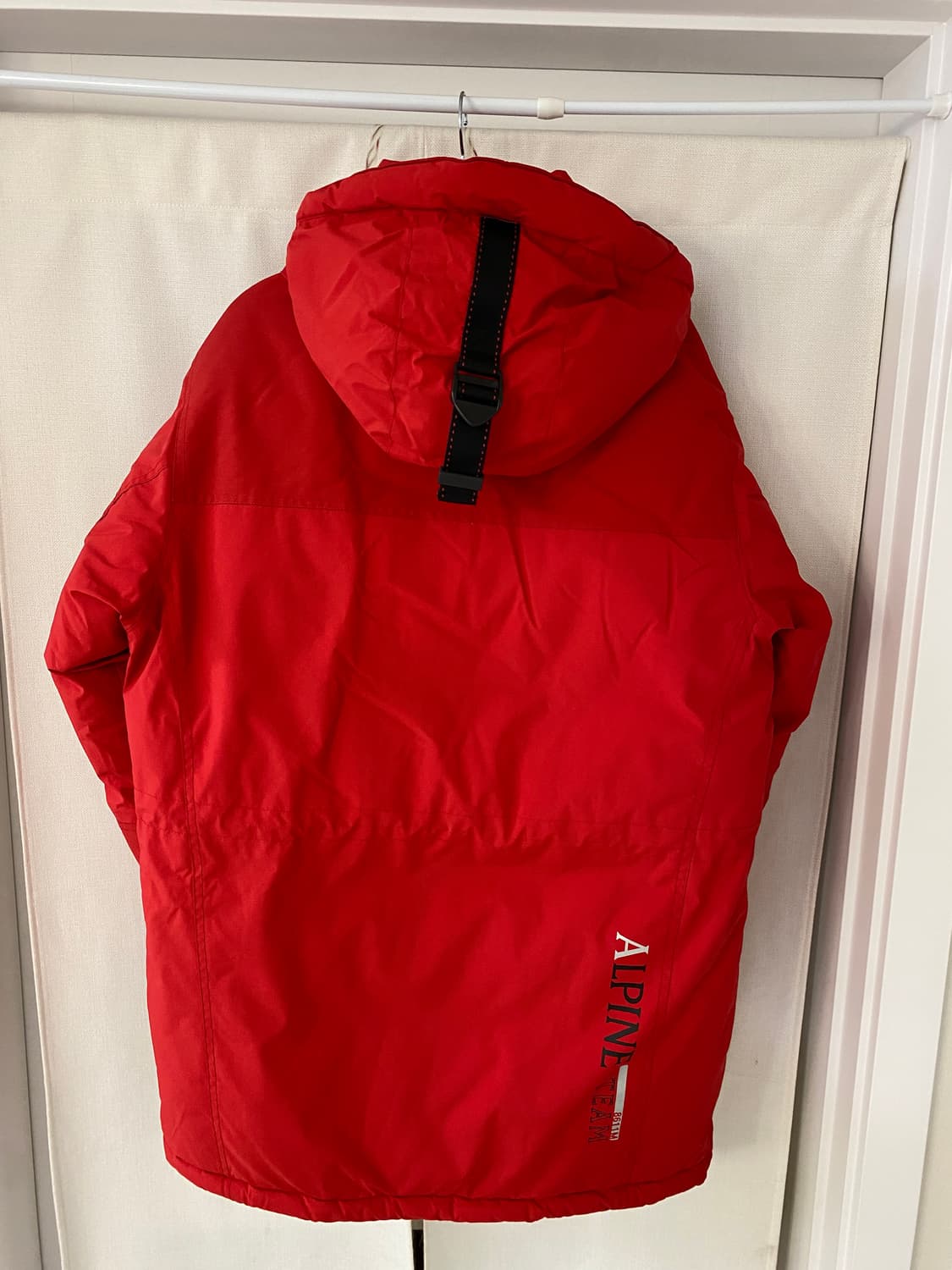 95)K2 알파인팀 대장 구스 다운 패딩 상품이미지3