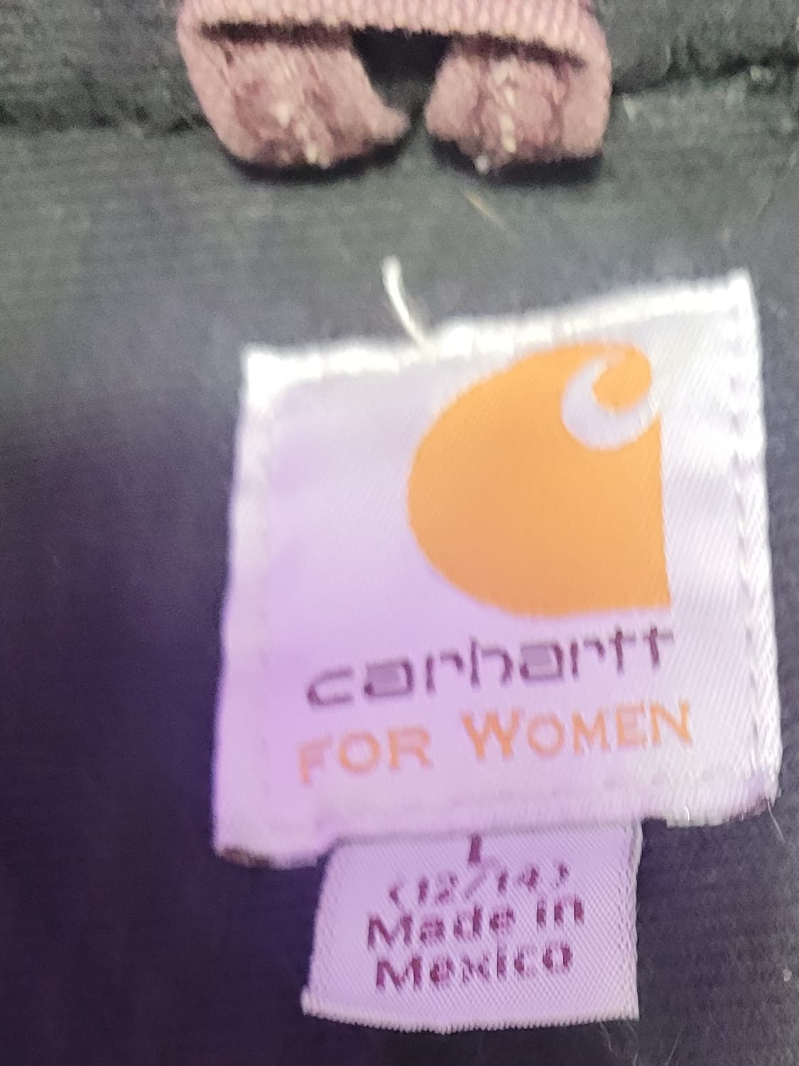 [빈티지] 칼하트 워크자켓 액티브 J130 DPM 레어컬러 L 상품이미지5