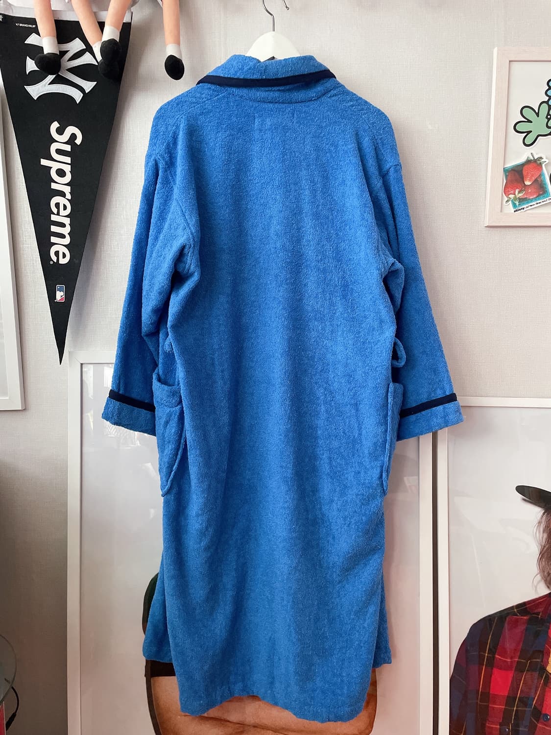 입생로랑 홈 가운 상품이미지2