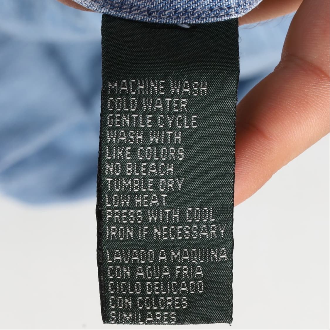 로렌 진스 Lauren Jeans Co.Denim shrit  상품이미지9
