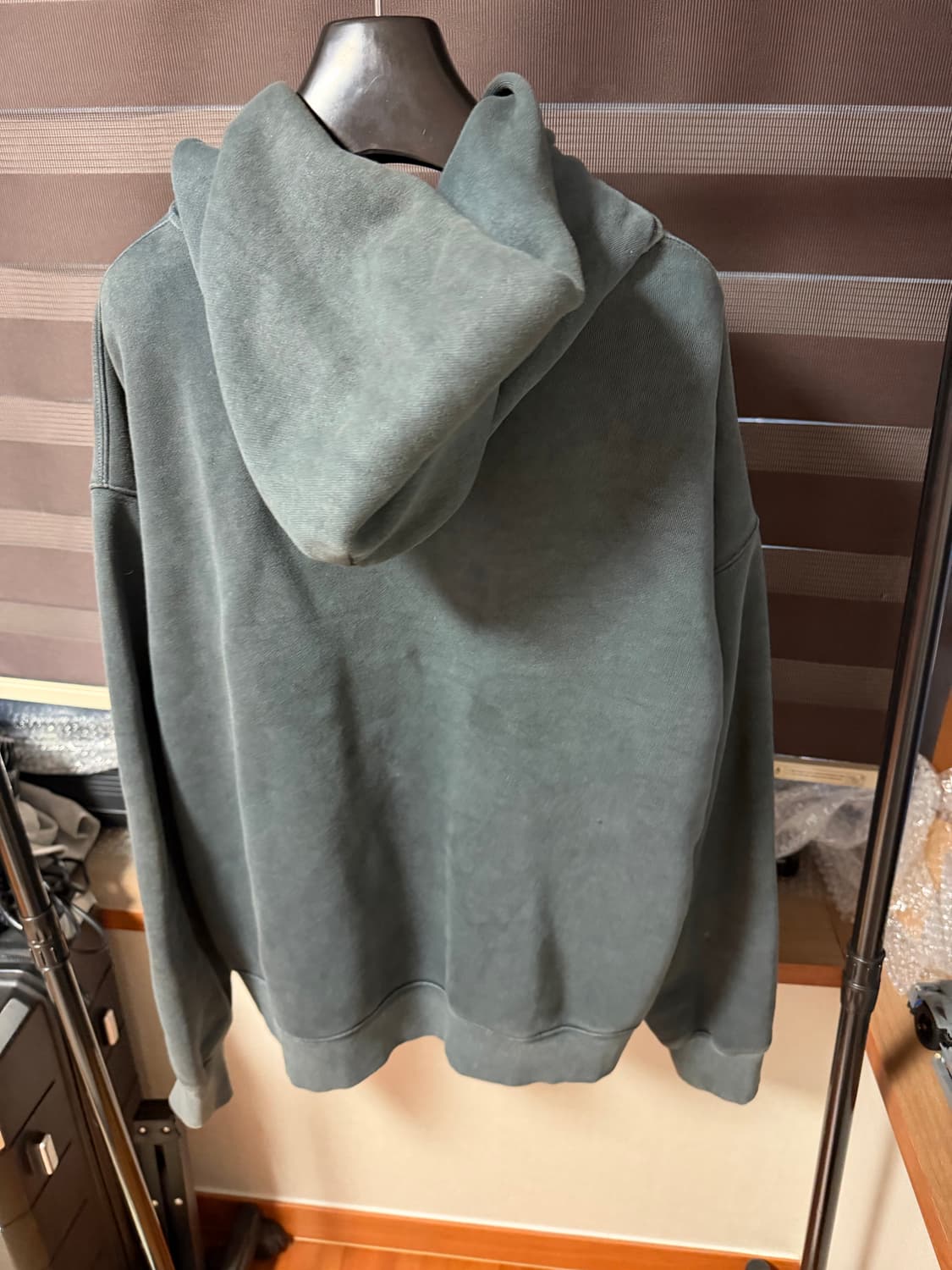 블라인드파일즈 후드집업 재판 2사이즈 상품이미지4