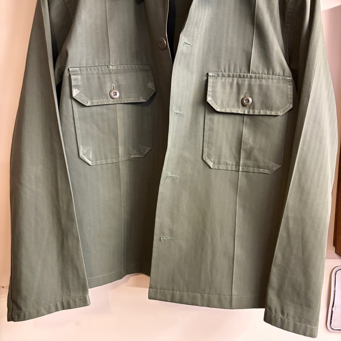 ROK HBT OG107 Utility Shirt 상품이미지3