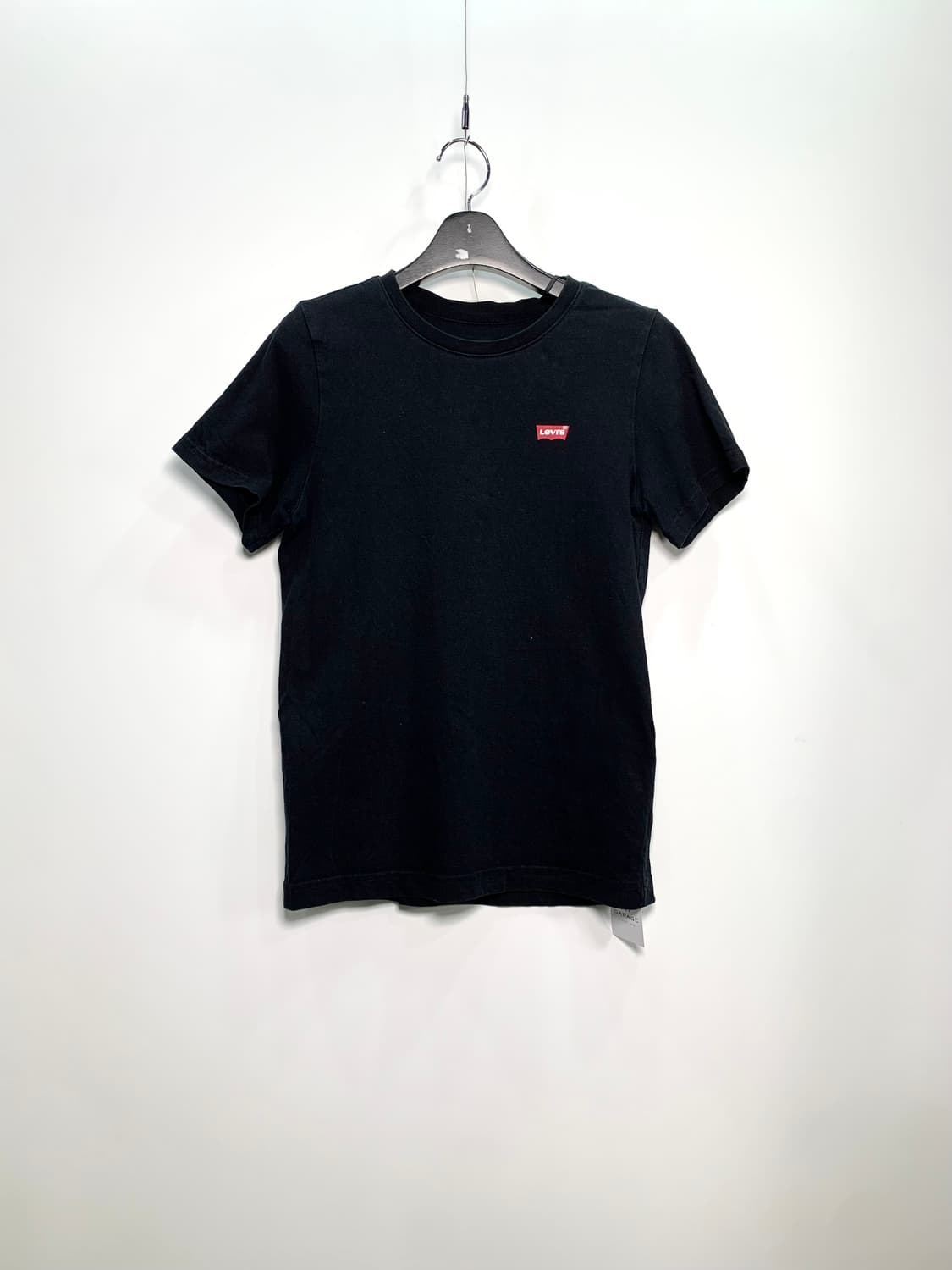 리바이스 블랙 반팔티 상품이미지1