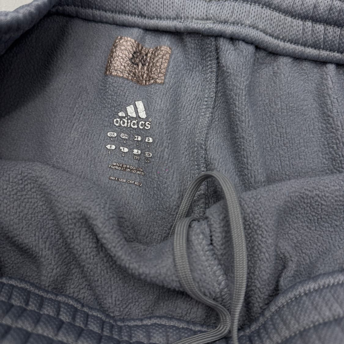 아디다스 00s 삼선 올드스쿨 와이드 트랙팬츠 상품이미지7