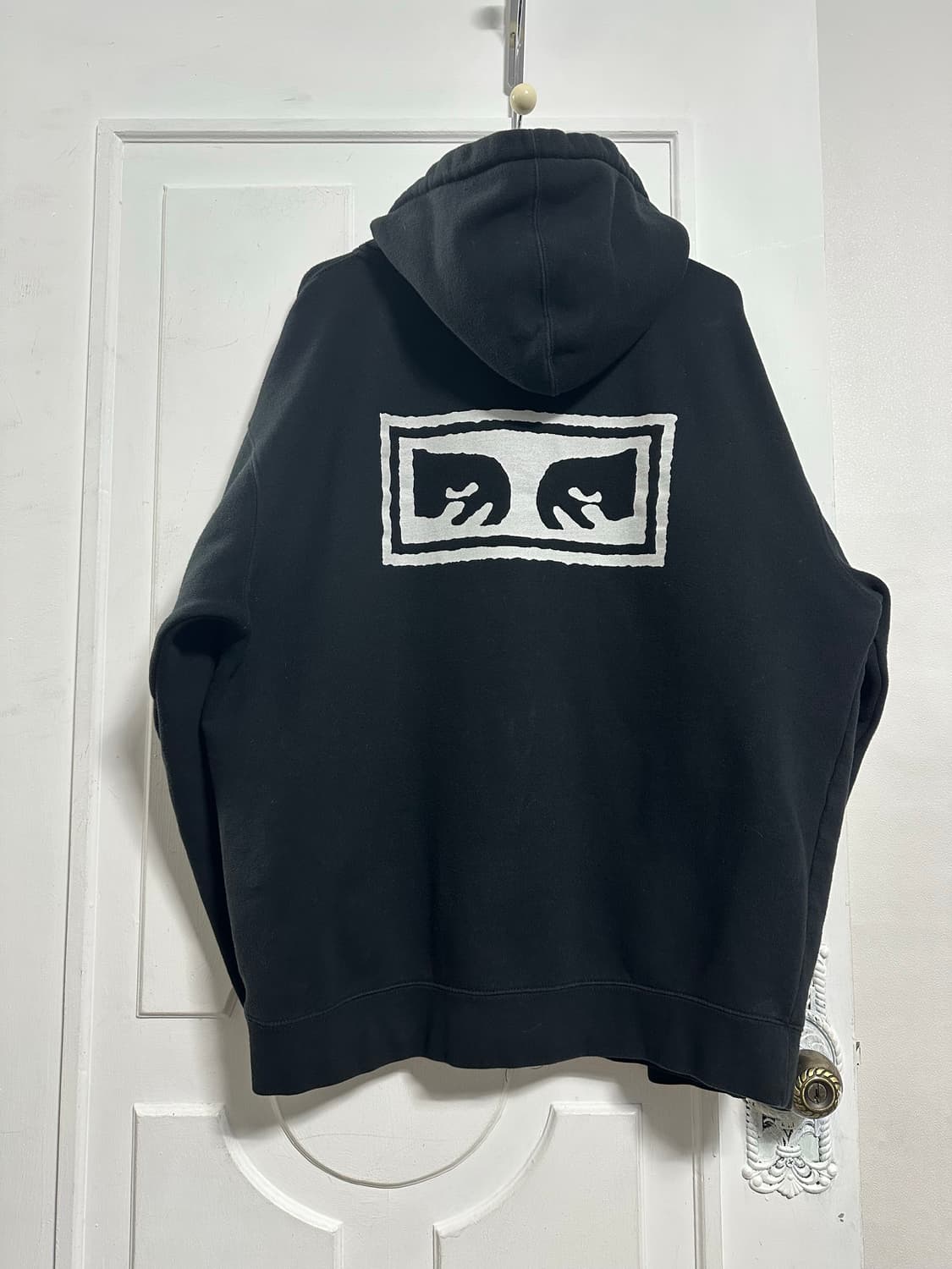 오베이 아이즈 후드집업 상품이미지2