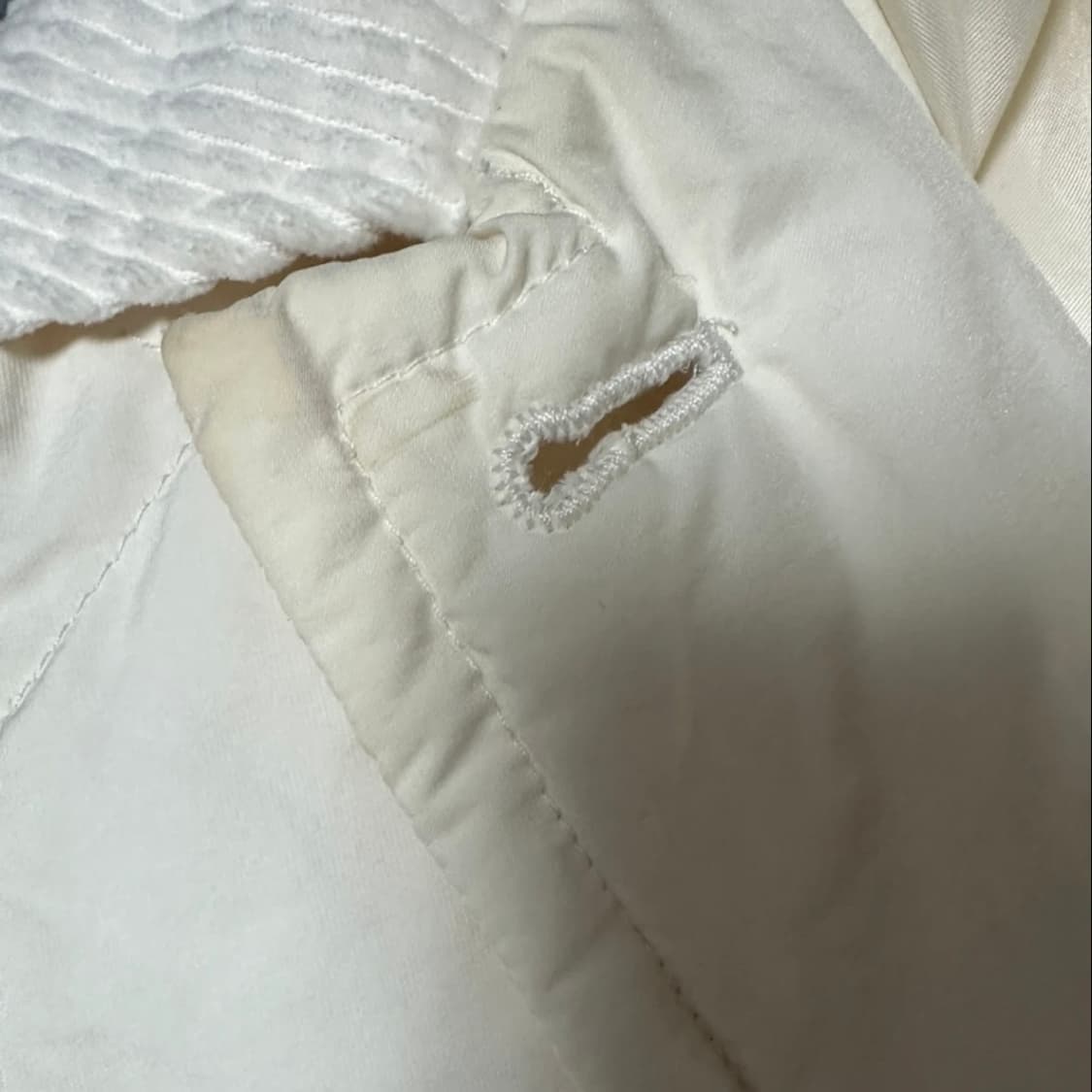 지컷 누빔 경량 패딩  상품이미지7