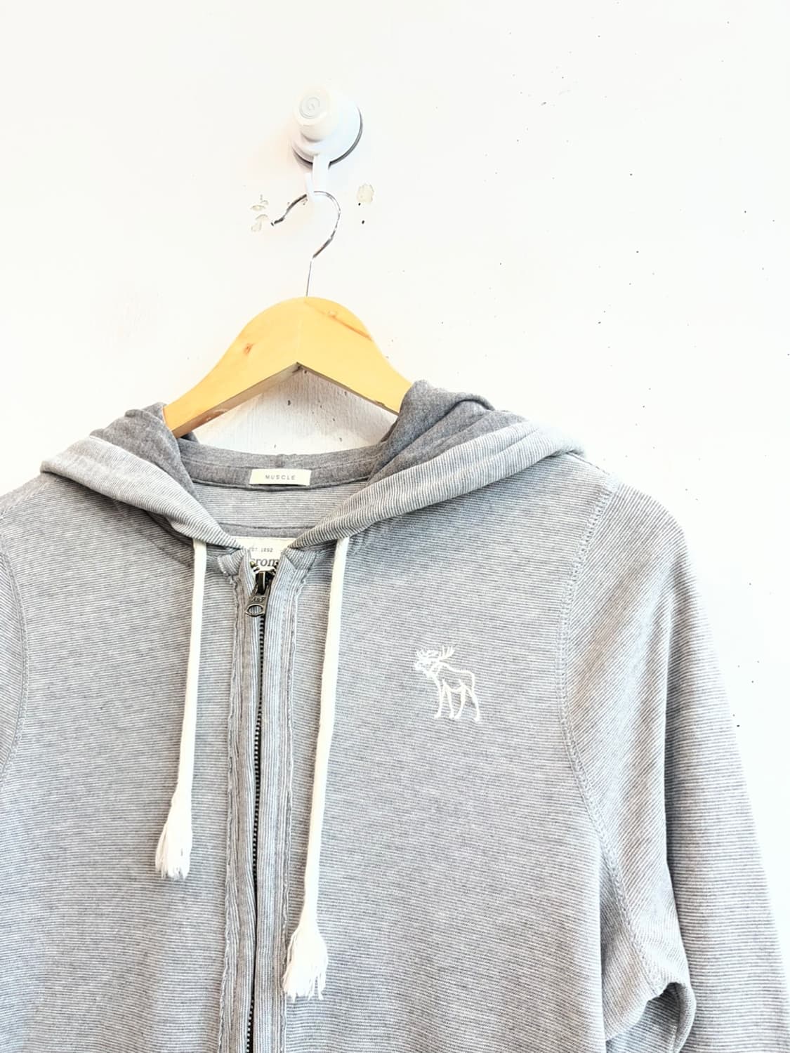 아베크롬비 후드집업  상품이미지2