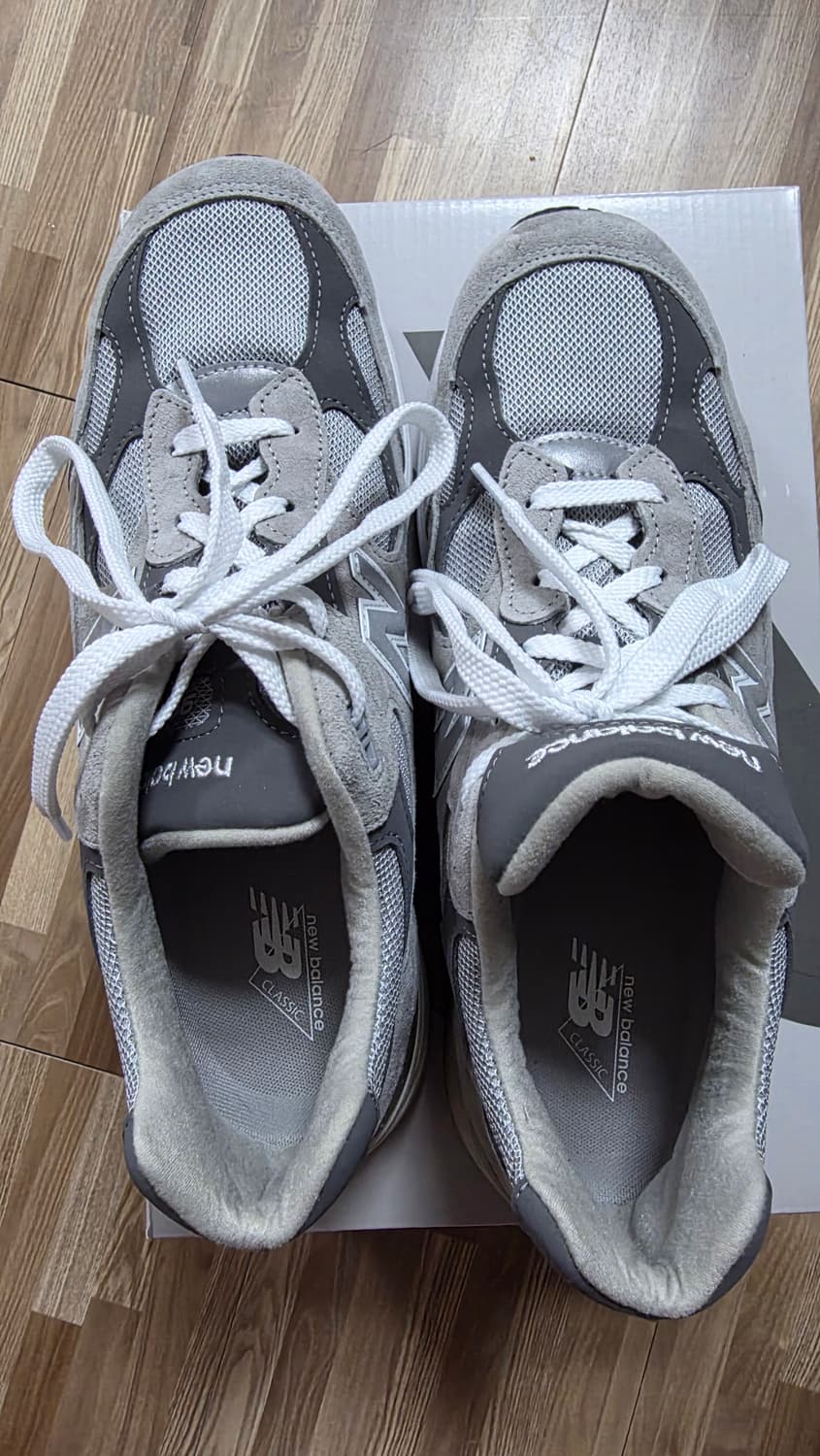 뉴발란스 992 275 상품이미지1