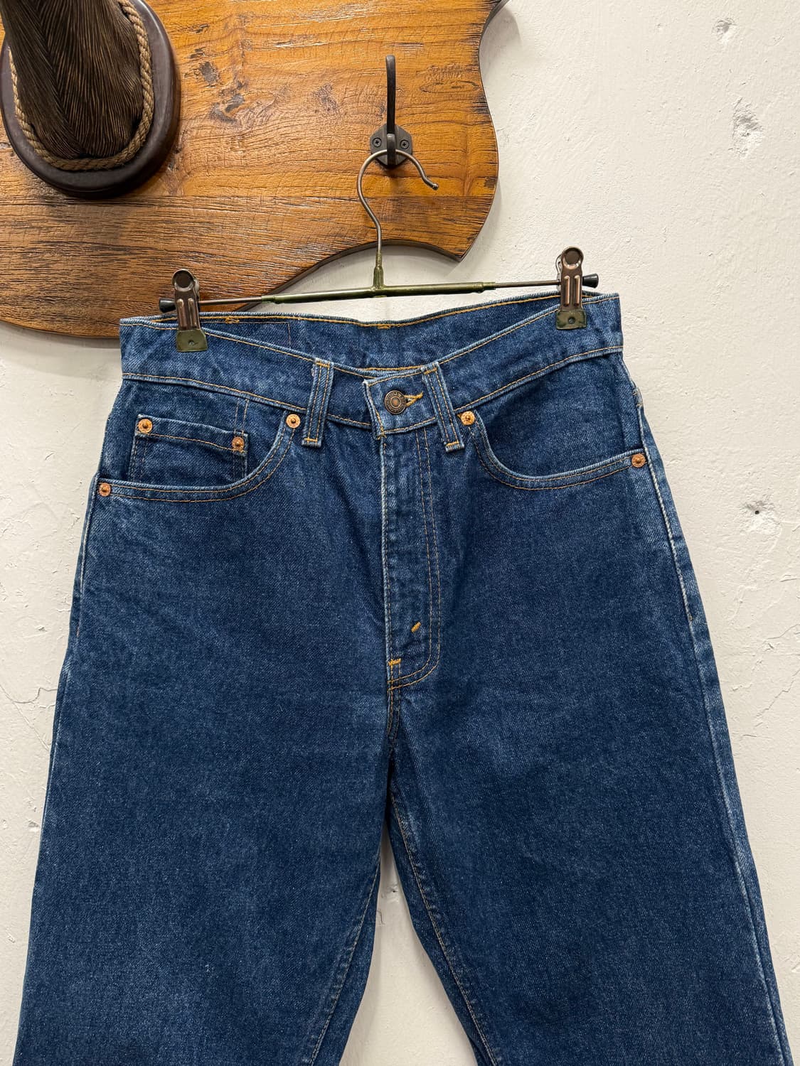 27.5) 90s USA Levi’s 610-0217 Jeans 상품이미지6