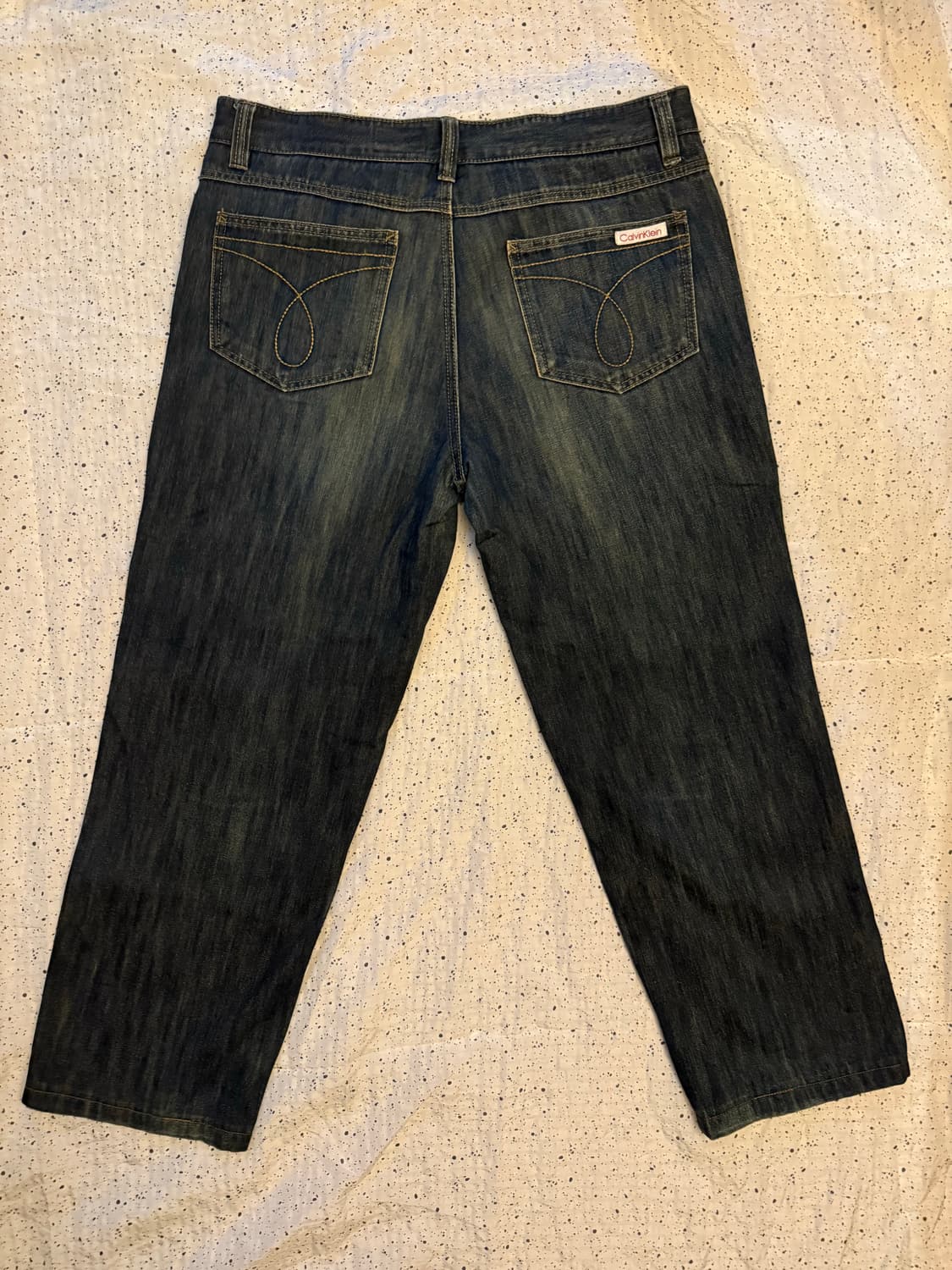CK 데님 바지 상품이미지2
