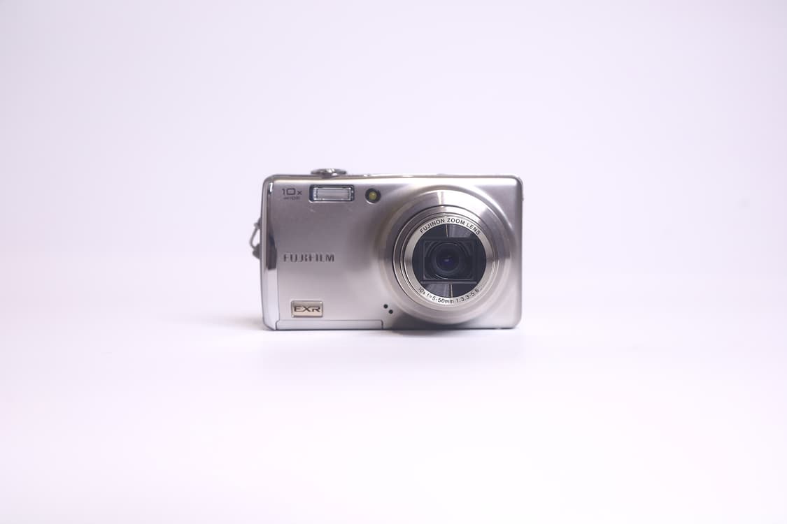 후지필름 파인픽스 F70 EXR 실버 박스셋 (이체 시 2만원 할인) 상품이미지1