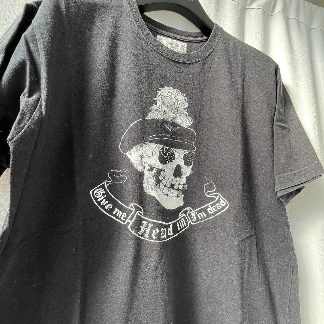 네이버후드 반팔T 상품이미지2