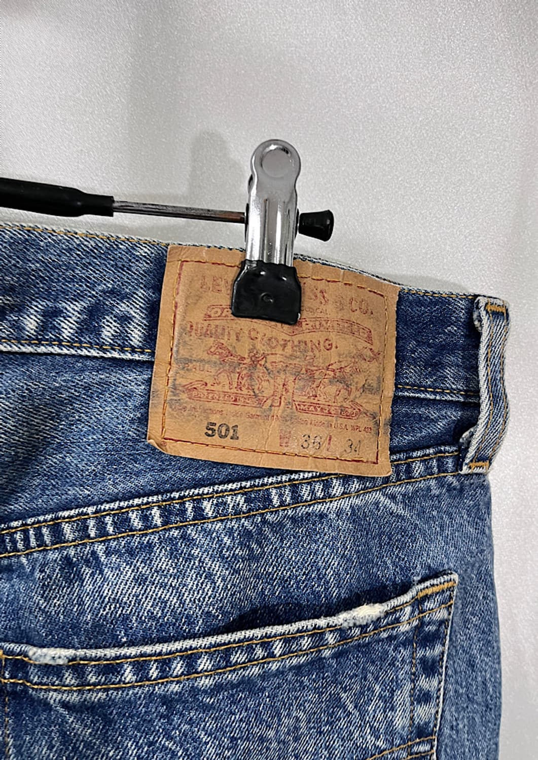 Levi`s 501 상품이미지5